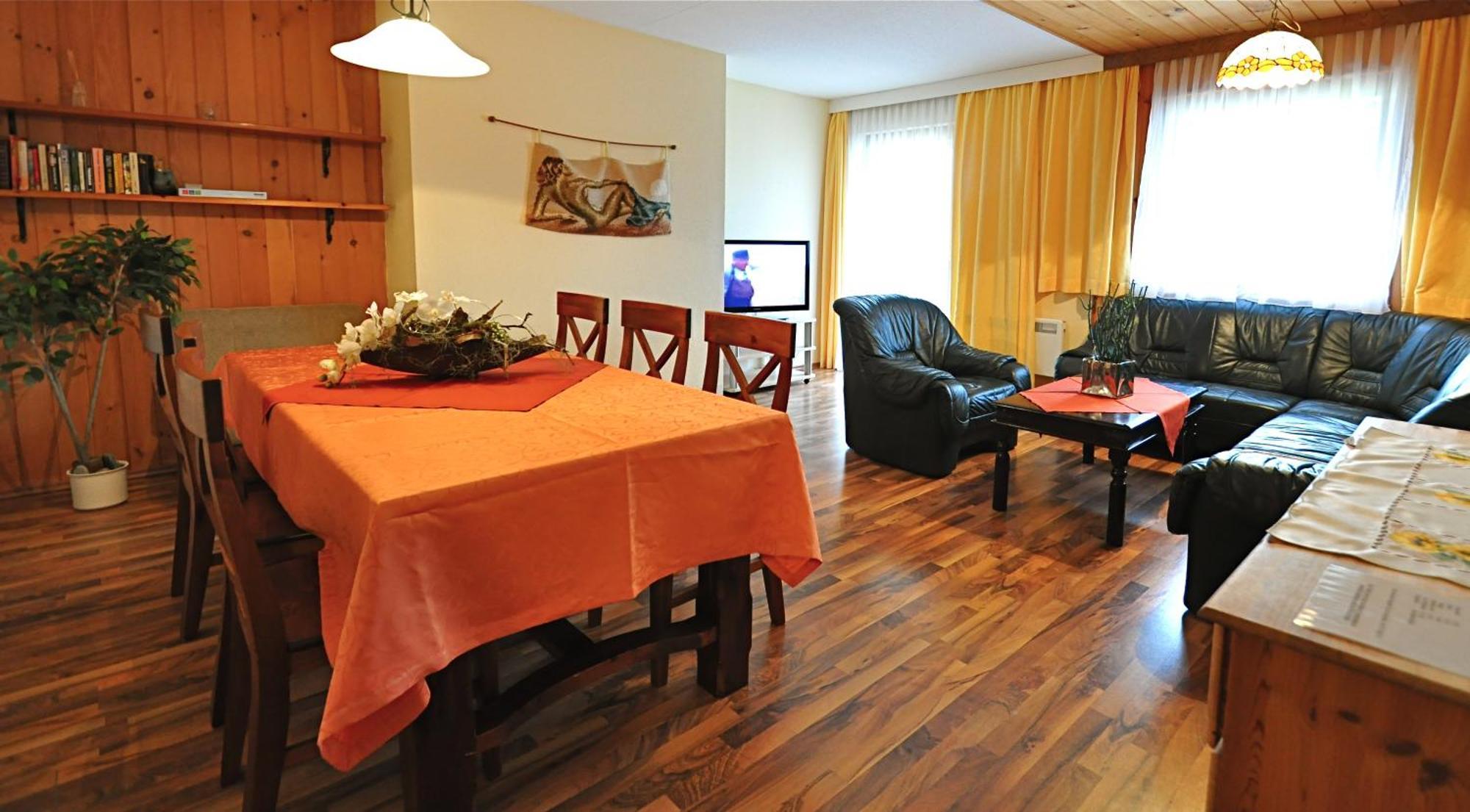Appartements Herwig Schwarzenbacher ويسنسي الغرفة الصورة