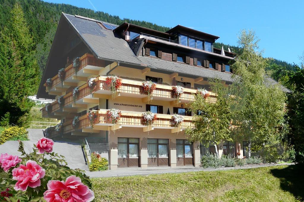 Appartements Herwig Schwarzenbacher ويسنسي الغرفة الصورة