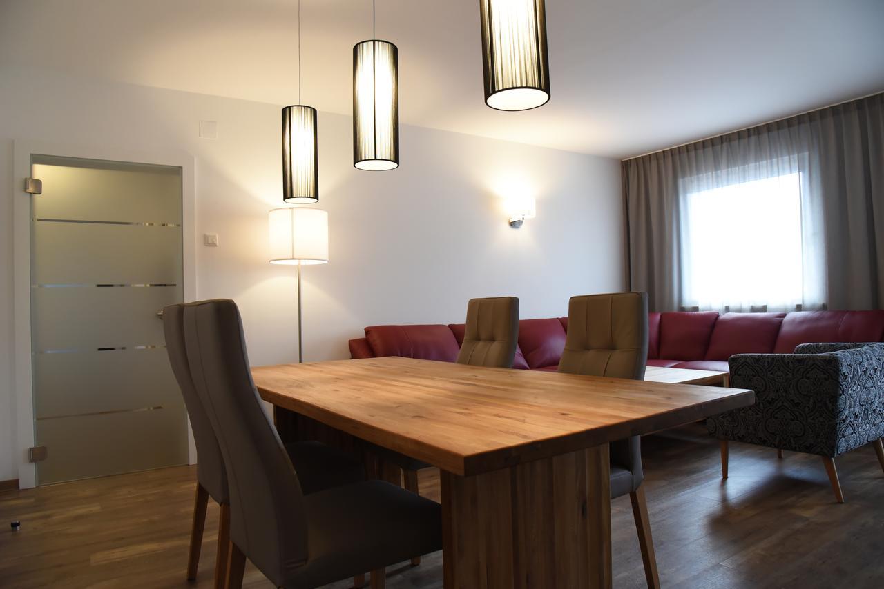 Appartements Herwig Schwarzenbacher ويسنسي المظهر الخارجي الصورة