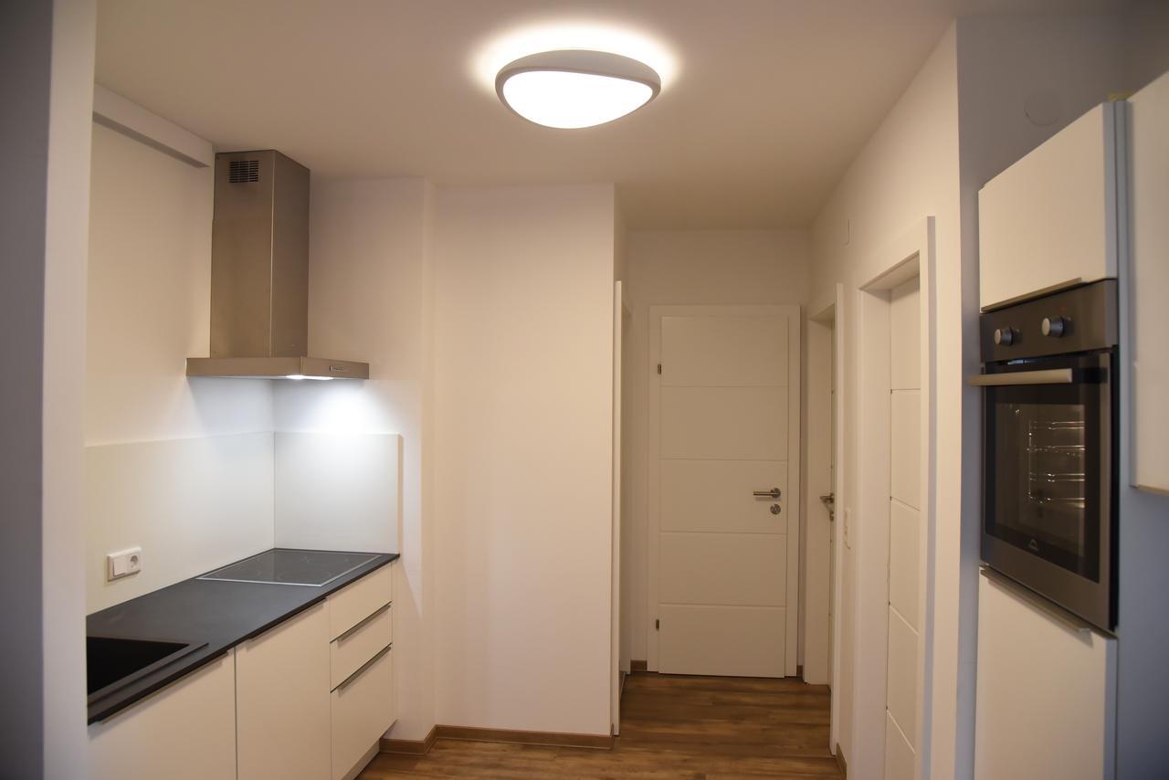 Appartements Herwig Schwarzenbacher ويسنسي المظهر الخارجي الصورة