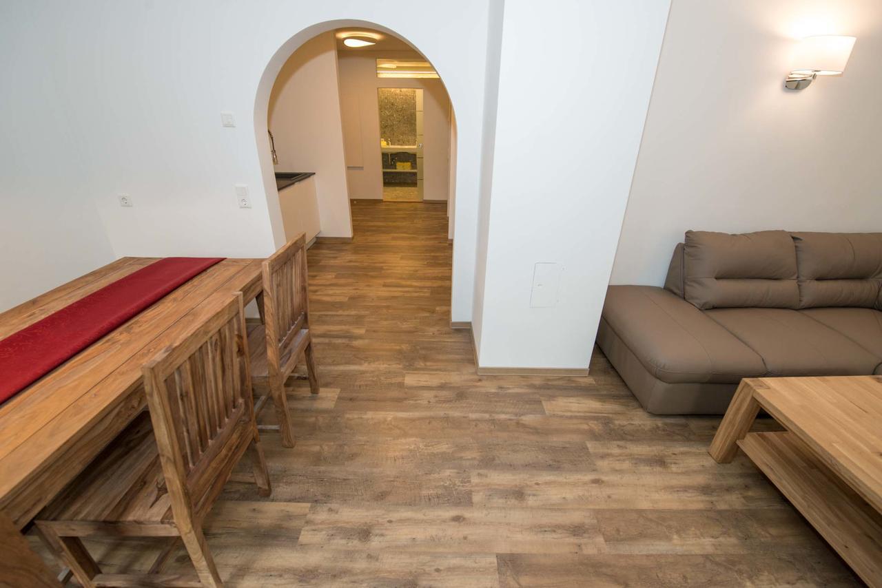 Appartements Herwig Schwarzenbacher ويسنسي الغرفة الصورة