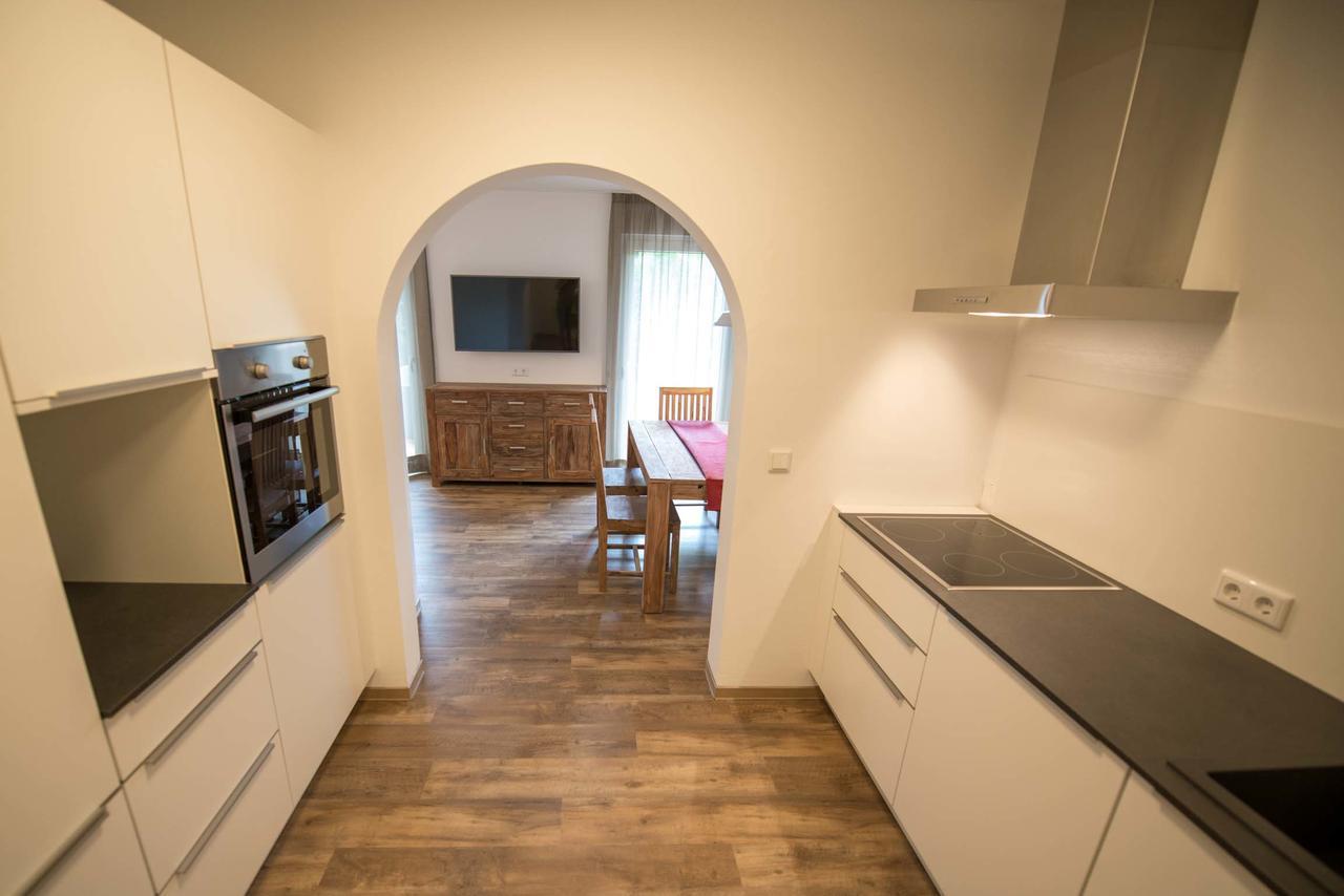 Appartements Herwig Schwarzenbacher ويسنسي الغرفة الصورة