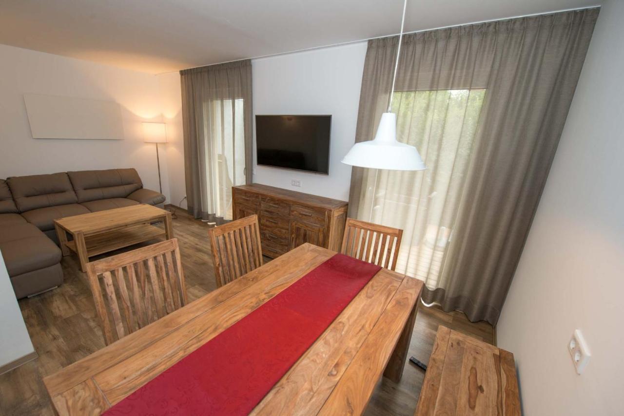 Appartements Herwig Schwarzenbacher ويسنسي الغرفة الصورة