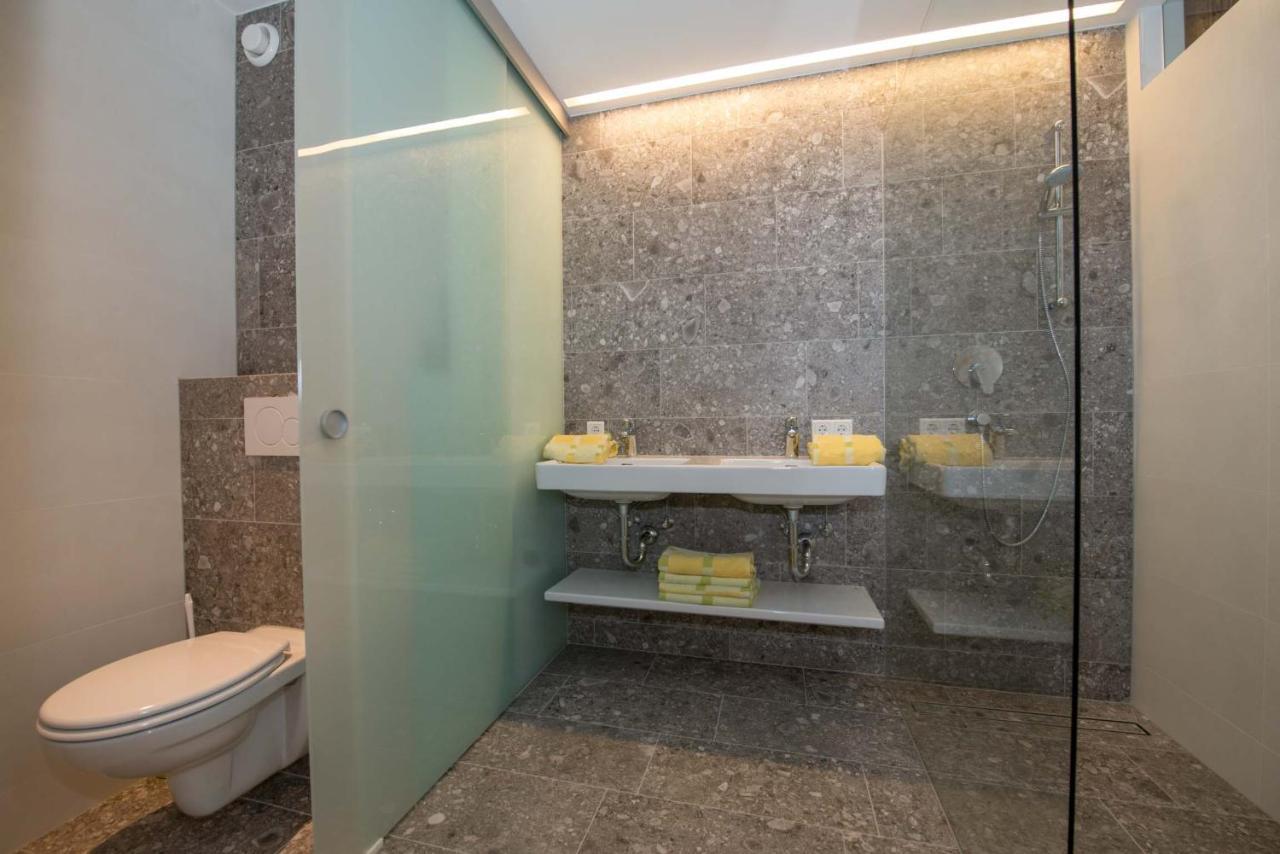 Appartements Herwig Schwarzenbacher ويسنسي المظهر الخارجي الصورة