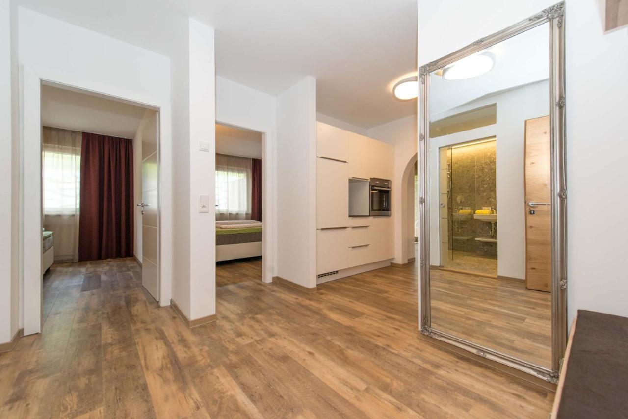 Appartements Herwig Schwarzenbacher ويسنسي المظهر الخارجي الصورة