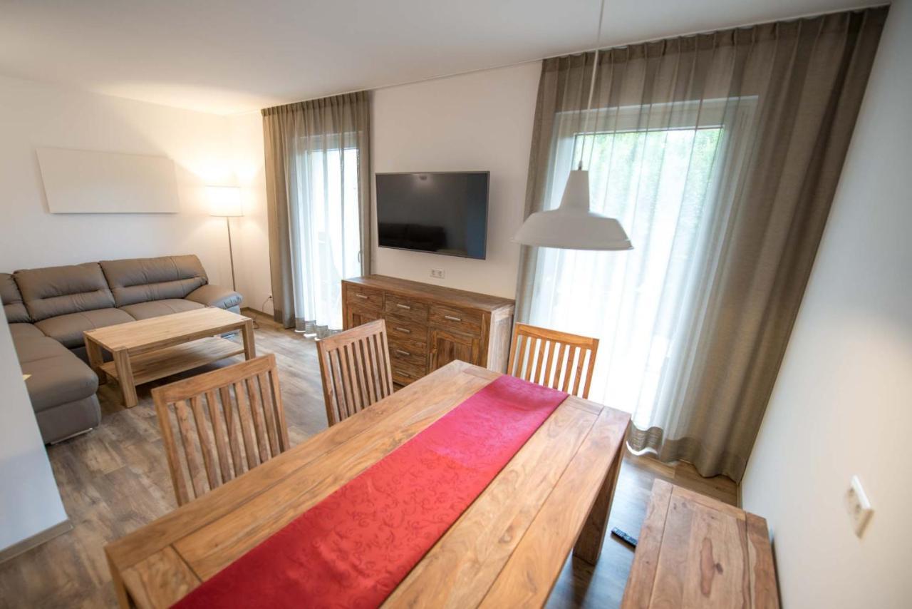 Appartements Herwig Schwarzenbacher ويسنسي الغرفة الصورة